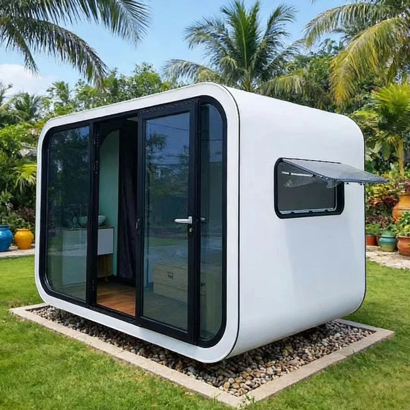 Casa Contenedor Prefabricada