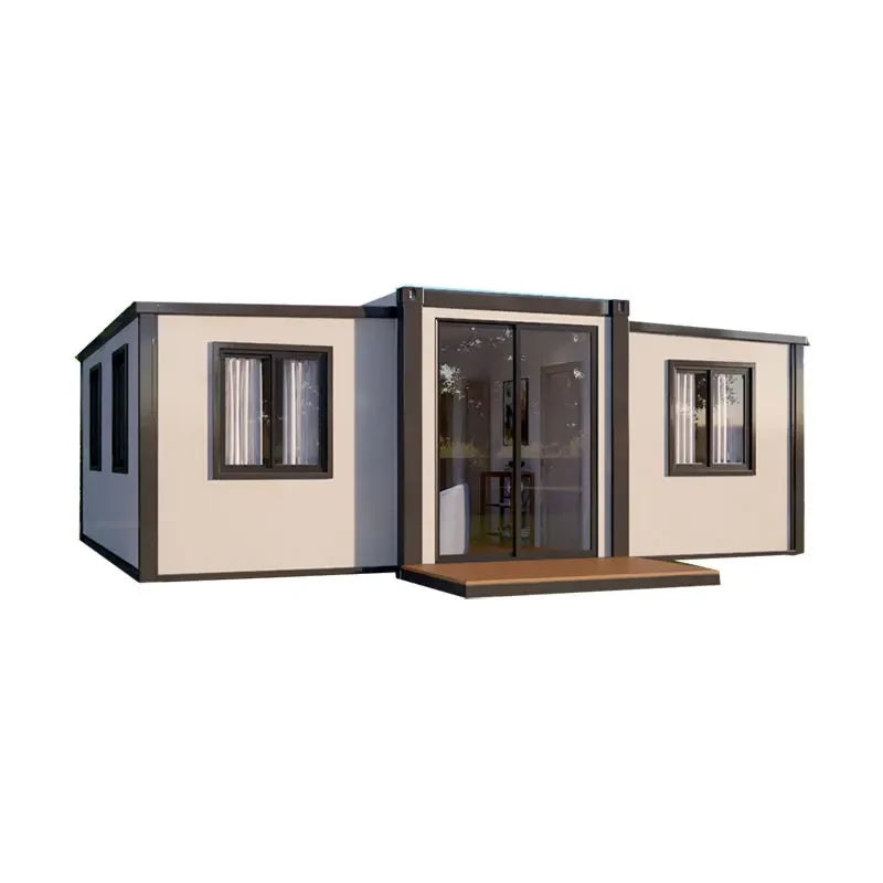 Casa Contenedor Prefabricada