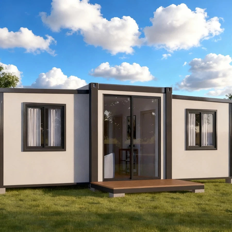Casa Contenedor Prefabricada