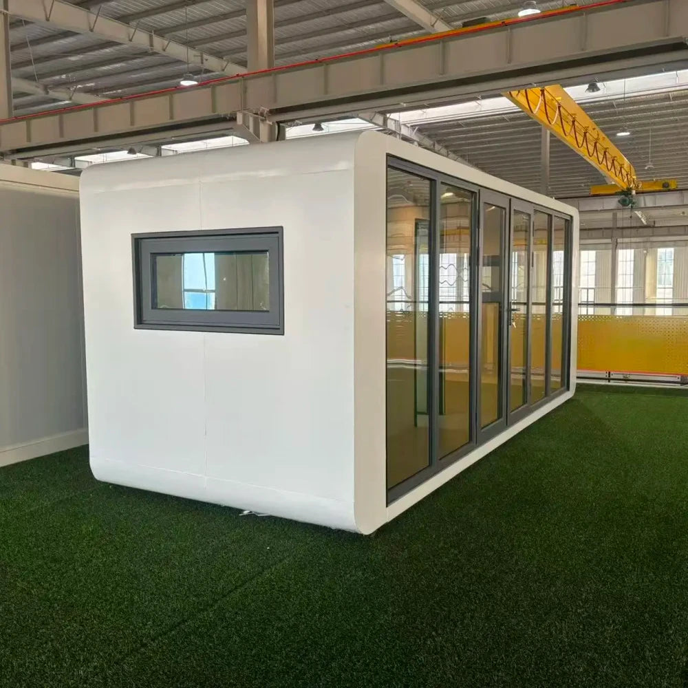 Casa Contenedor Prefabricada