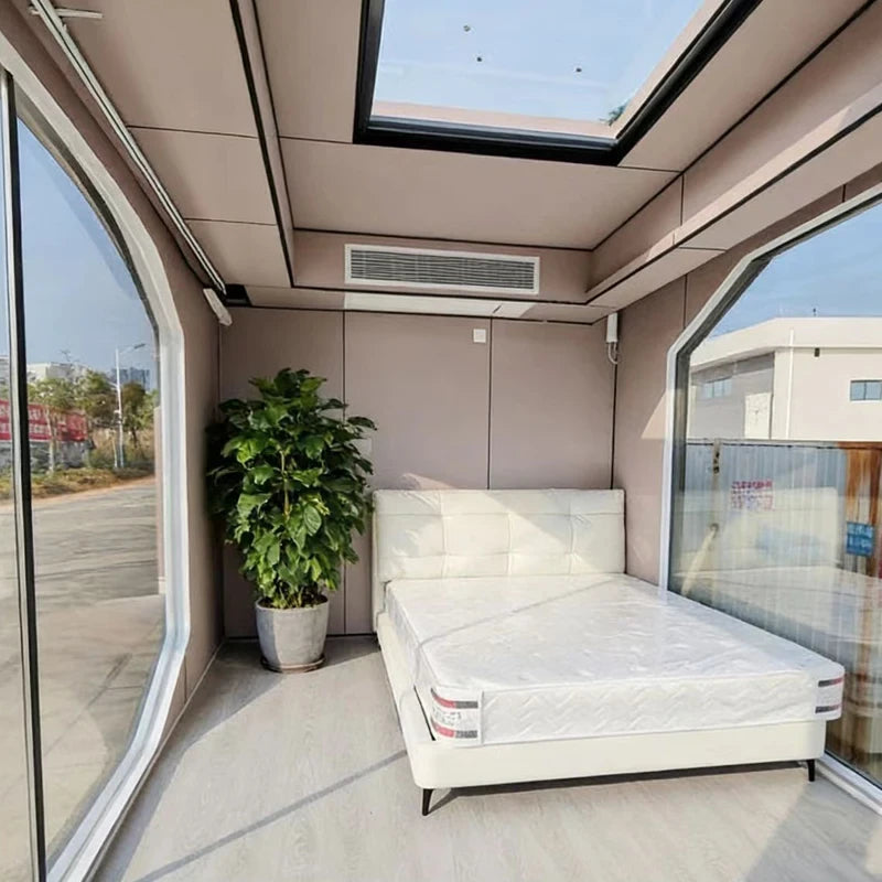 Casa Contenedor Prefabricada
