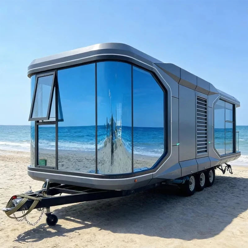 Casa Contenedor Prefabricada