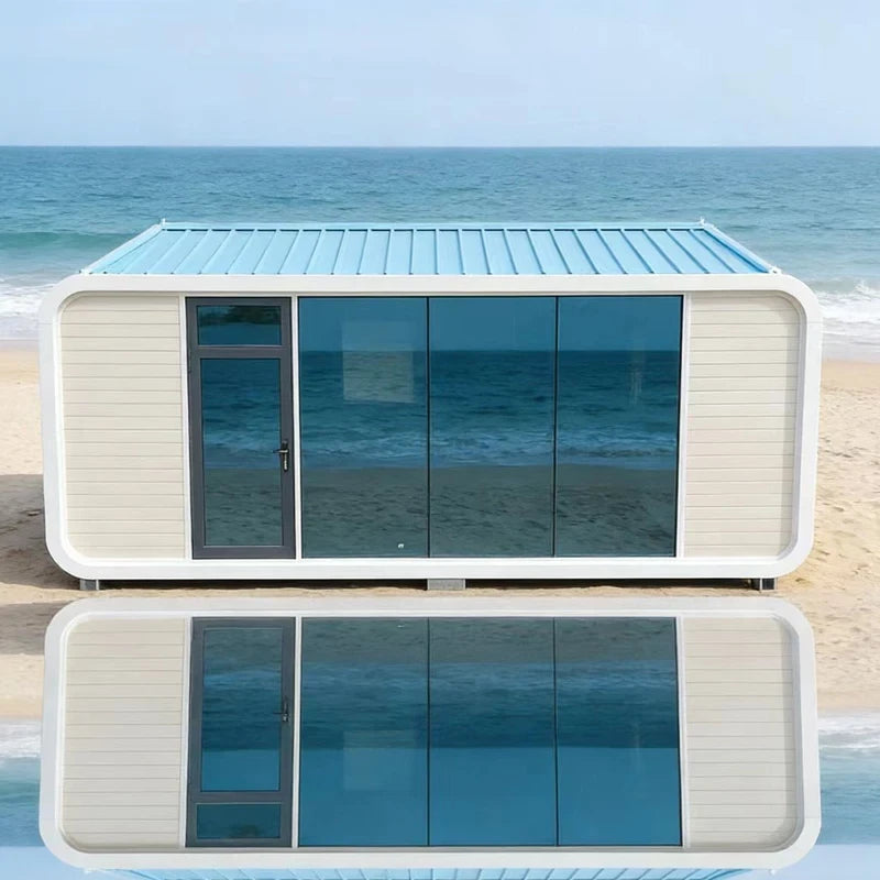 Casa Contenedor Prefabricada