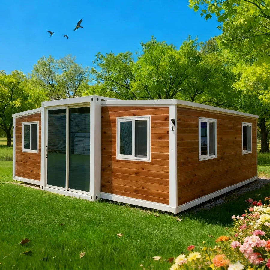 Casa Contenedor Prefabricada