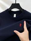 Breathable Cotton Short Sleeve Men T Shirt