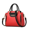 PU Leather Casual Shoulder Bag