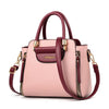 PU Leather Casual Shoulder Bag