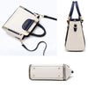 PU Leather Casual Shoulder Bag