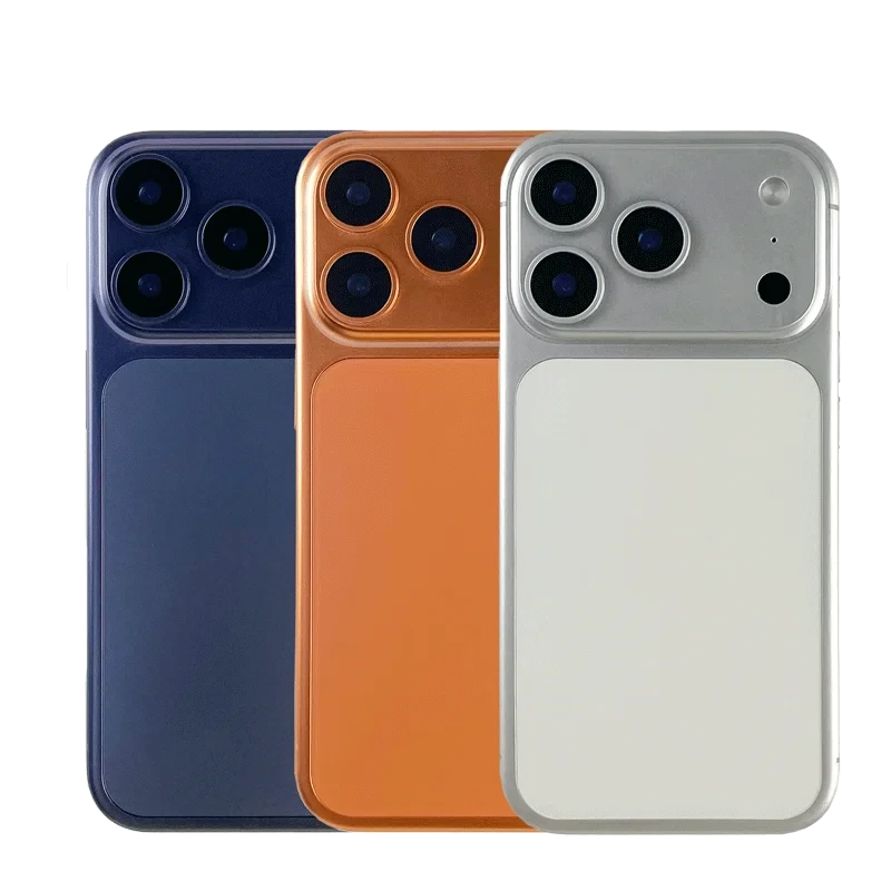 Realistic Dummy Phone Model