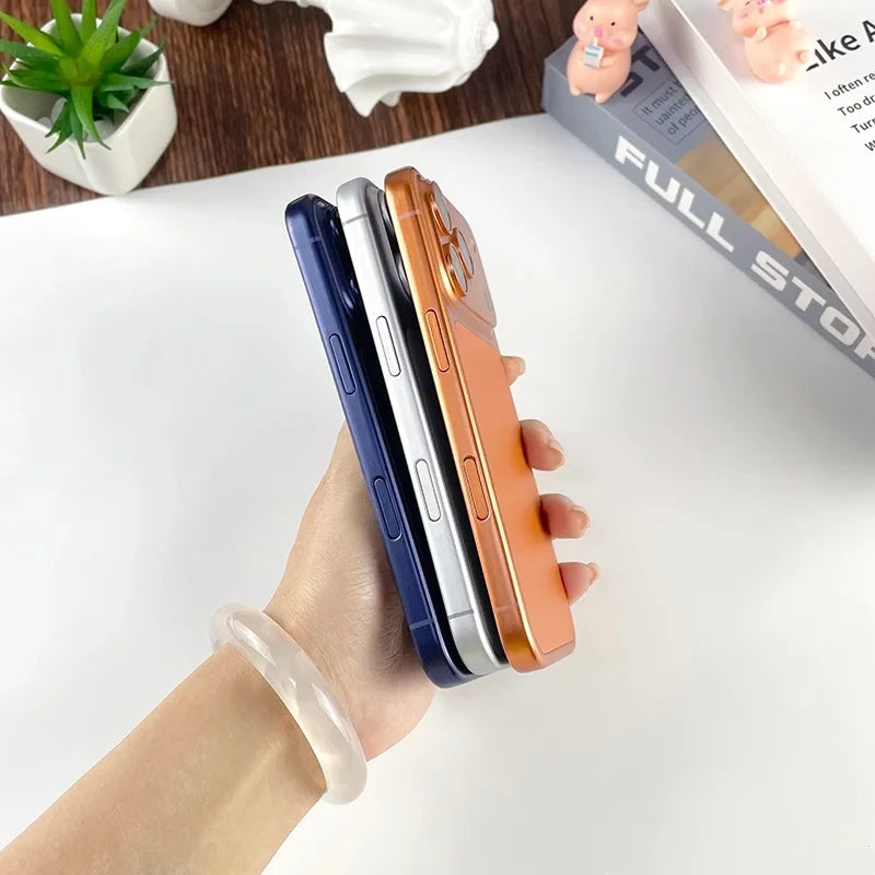 Realistic Dummy Phone Model