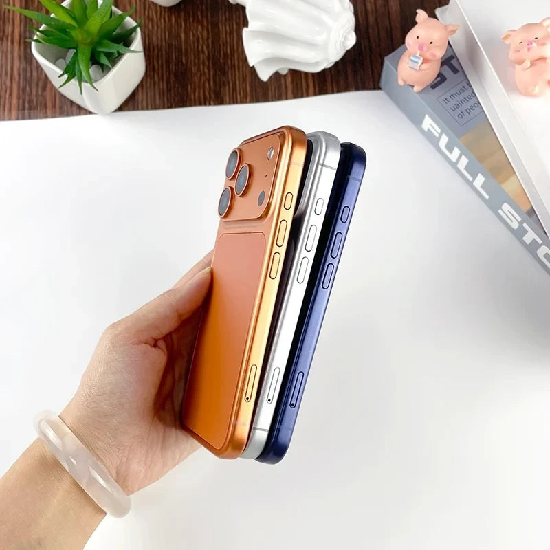 Realistic Dummy Phone Model
