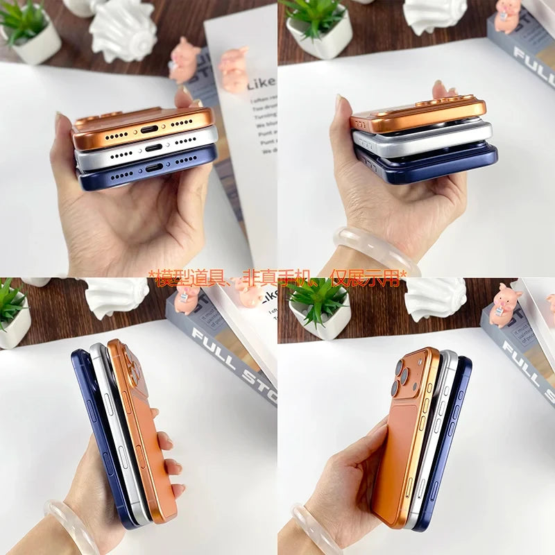 Realistic Dummy Phone Model