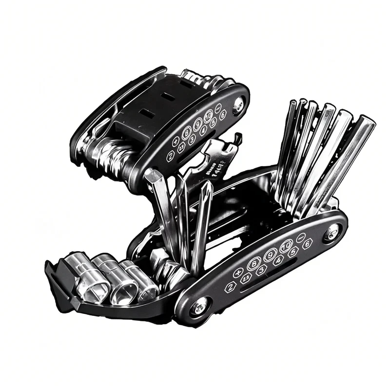 Multifunctional Socket Wrench Set