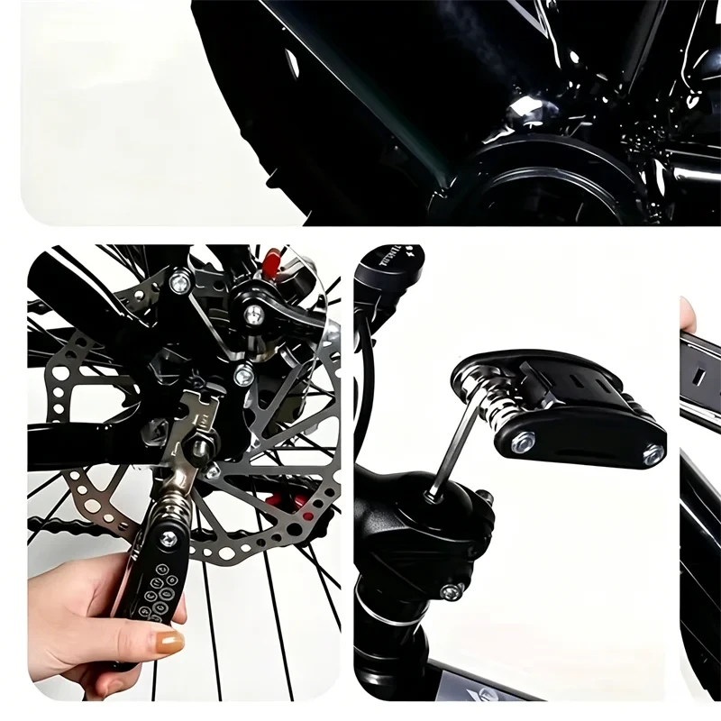 Multifunctional Socket Wrench Set