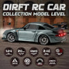 Four Wheel Drive RC Drift Car