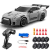 Four Wheel Drive RC Drift Car