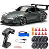 Four Wheel Drive RC Drift Car
