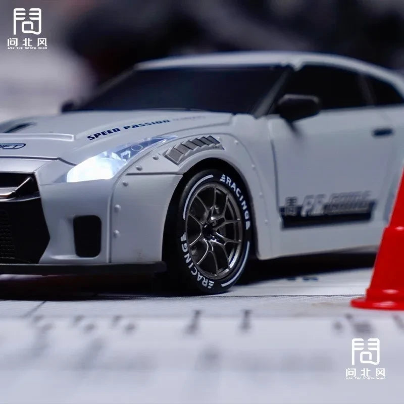 Four Wheel Drive RC Drift Car