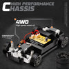 Four Wheel Drive RC Drift Car