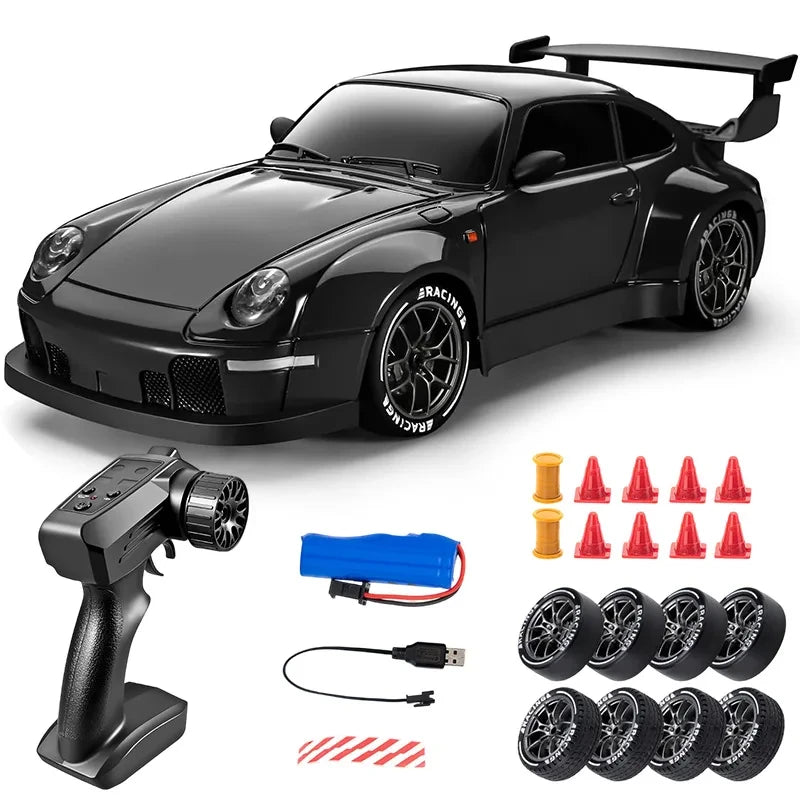 Four Wheel Drive RC Drift Car