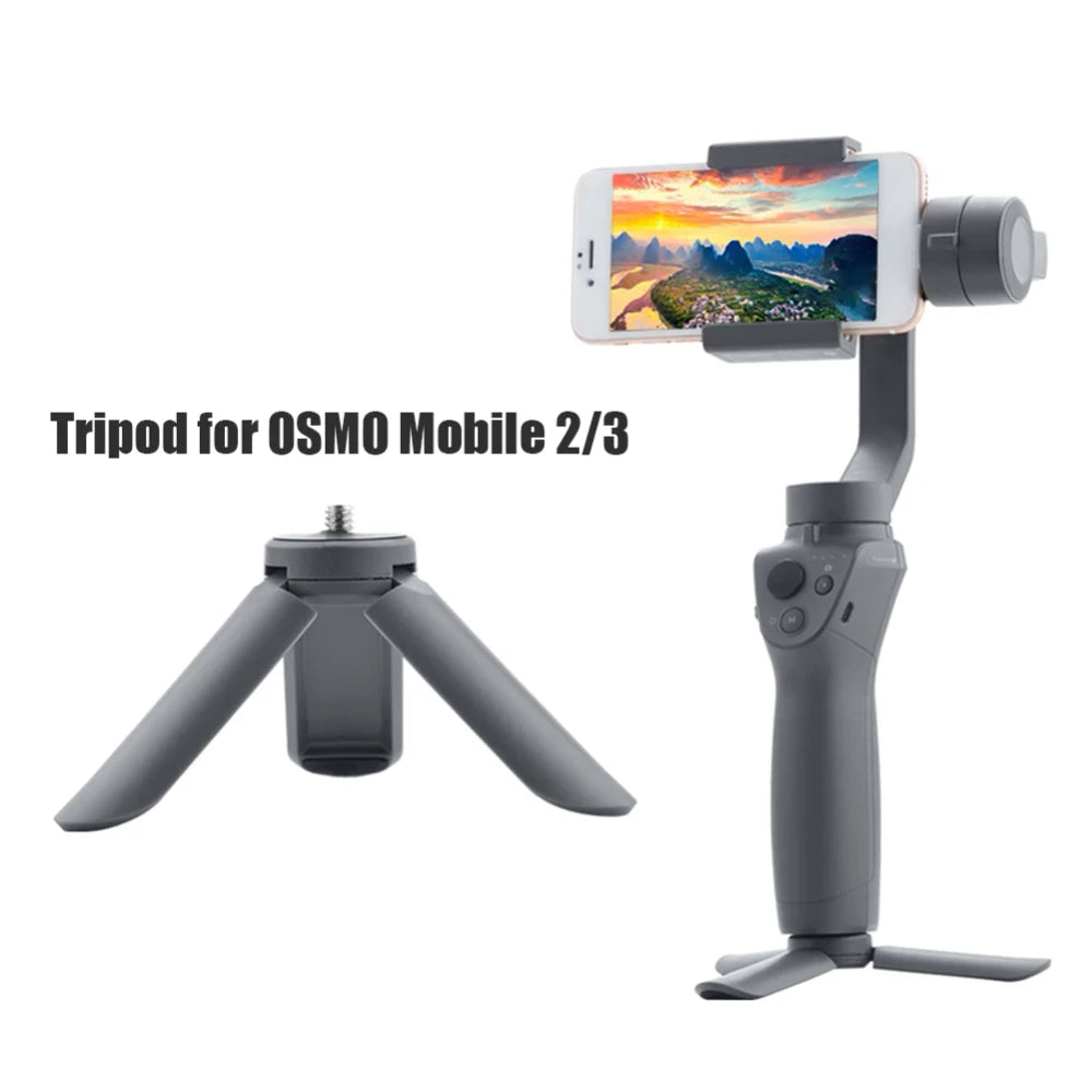 Foldable Handheld Gimbal Tripod