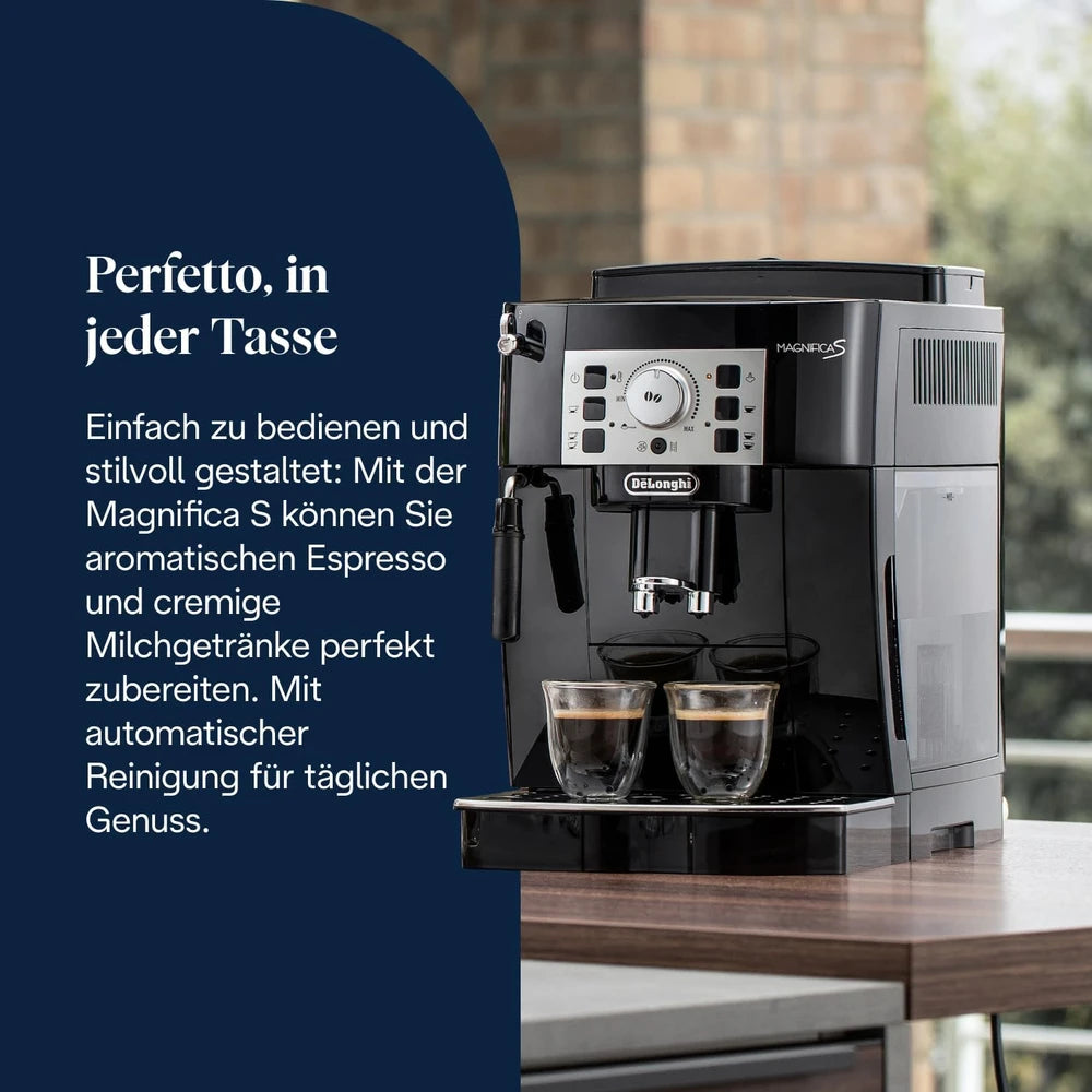 De'Longhi Magnifica S Espresso Machine