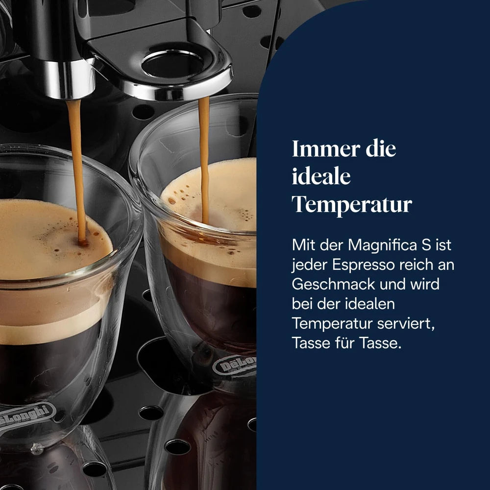 De'Longhi Magnifica S Espresso Machine