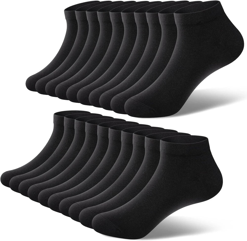 Fitfets Cotton Sneaker Socks