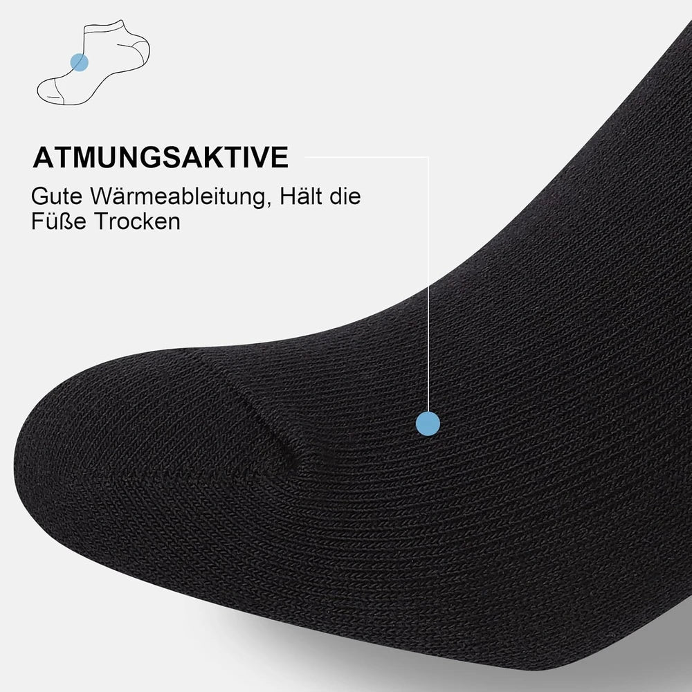 Fitfets Cotton Sneaker Socks