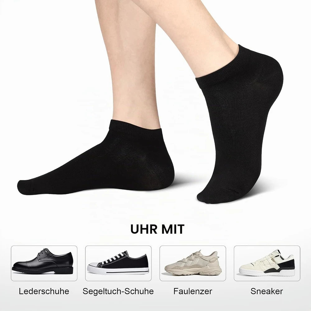 Fitfets Cotton Sneaker Socks