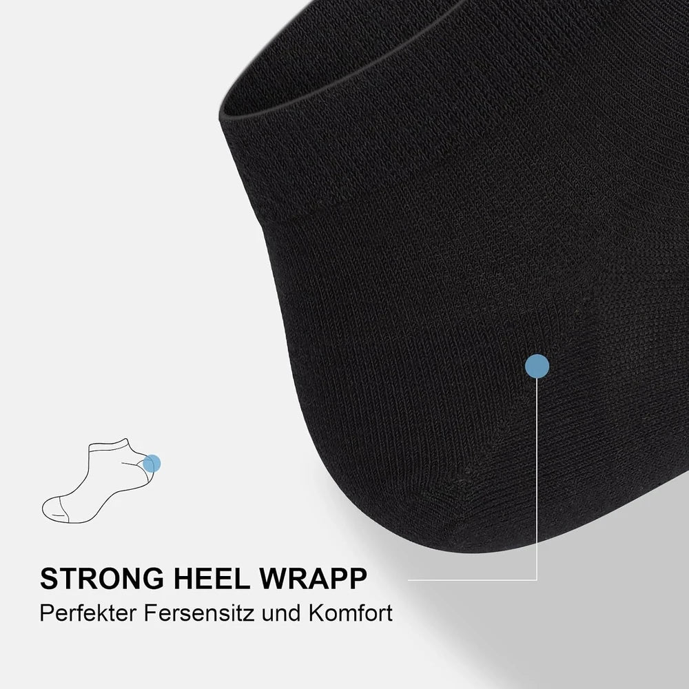 Fitfets Cotton Sneaker Socks