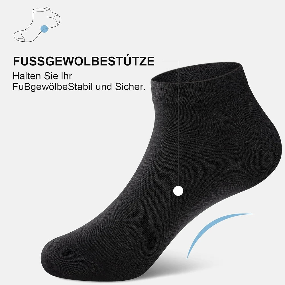 Fitfets Cotton Sneaker Socks