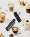 Circle Joy Rechargeable Milk Frother