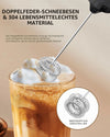 Circle Joy Rechargeable Milk Frother