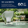 Brita Marella Water Filter Pitcher