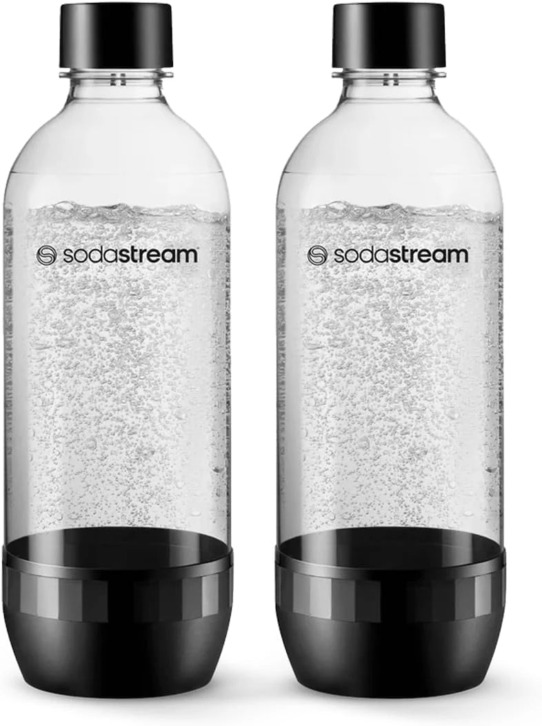 SodaStream Tritan Water Bottle Twin Pack