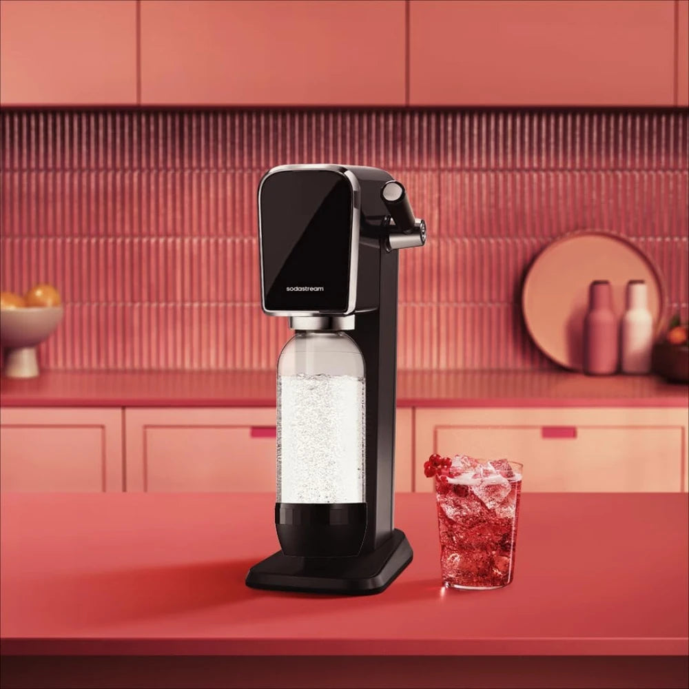 SodaStream Tritan Water Bottle Twin Pack