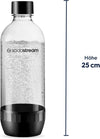 SodaStream Tritan Water Bottle Twin Pack