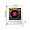 NFC Smart Fridge Magnet Music Player