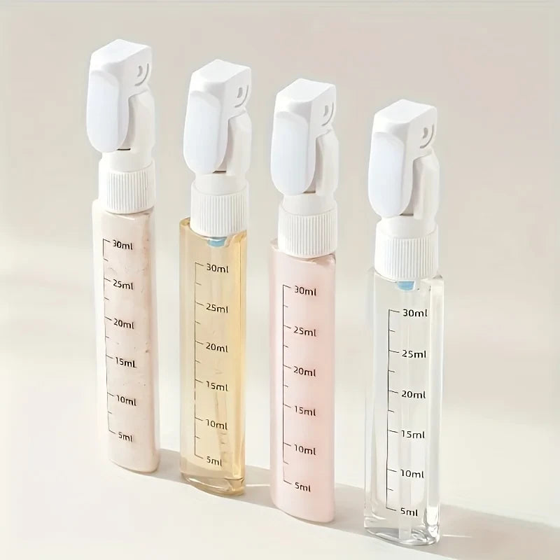 Minimalist Emulsion Dispenser Bottle