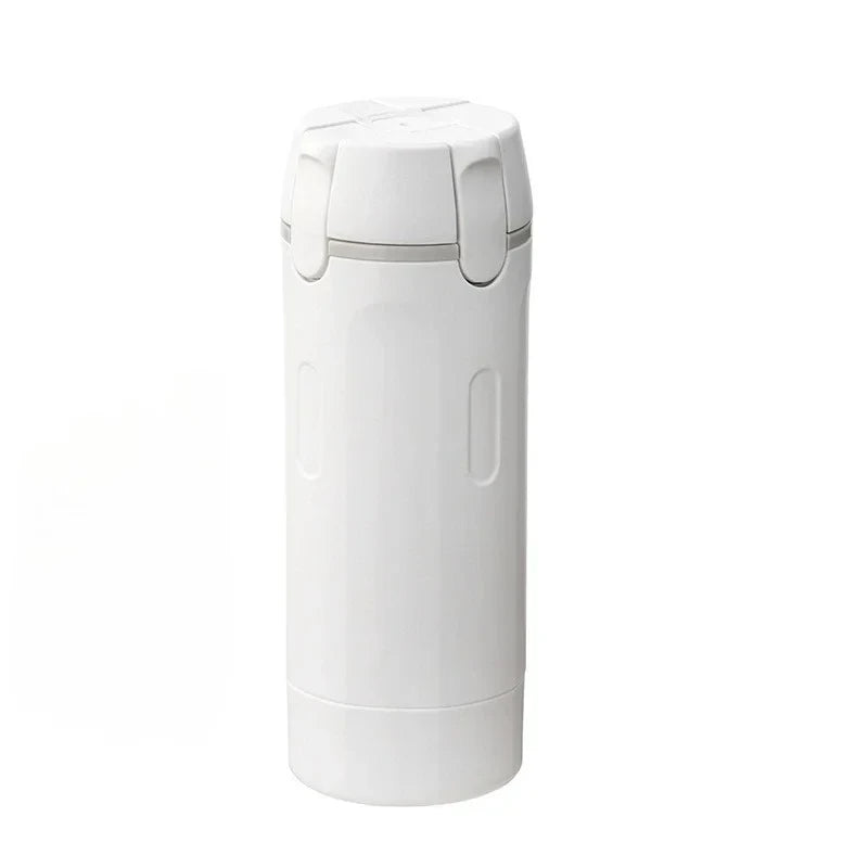 Minimalist Emulsion Dispenser Bottle