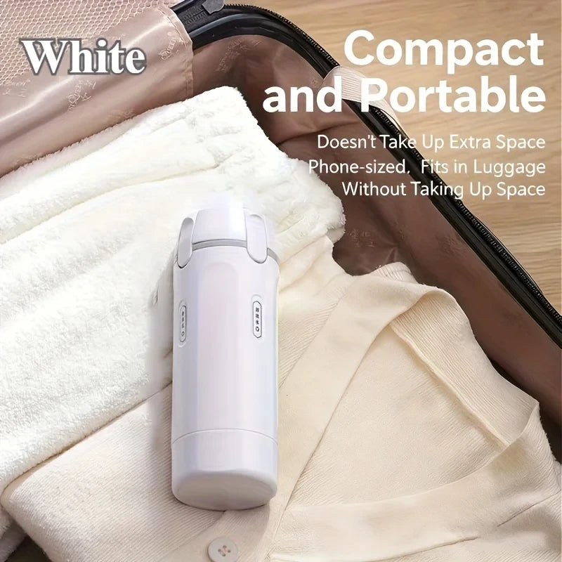 Minimalist Emulsion Dispenser Bottle