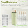 Minimalist Emulsion Dispenser Bottle