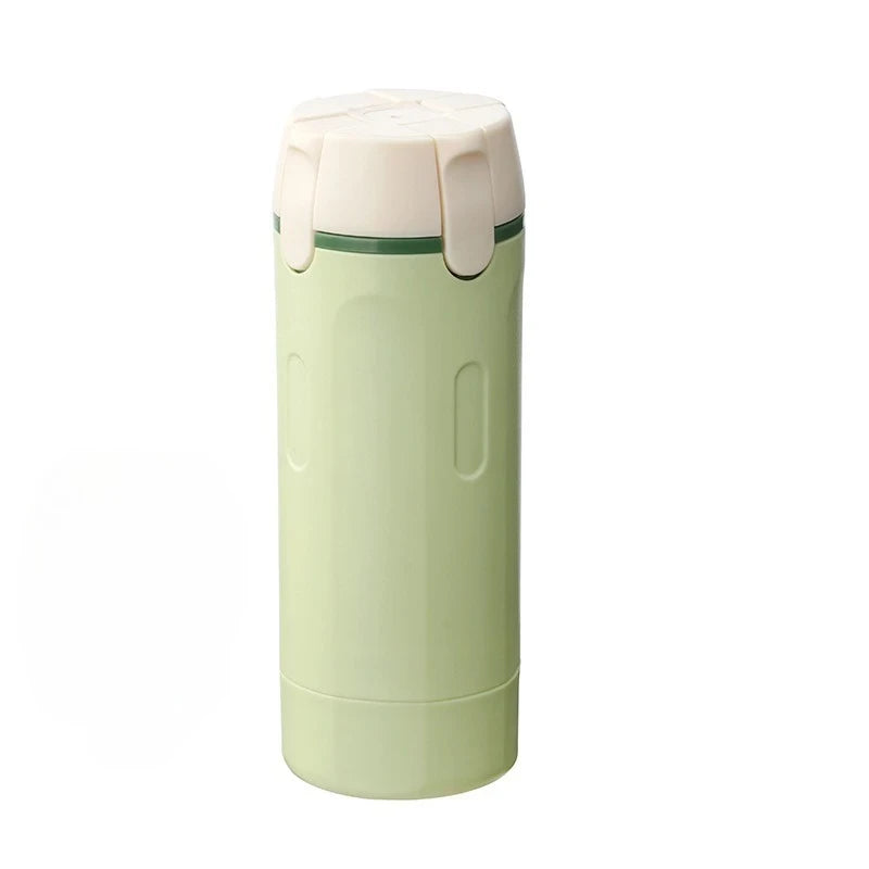 Minimalist Emulsion Dispenser Bottle