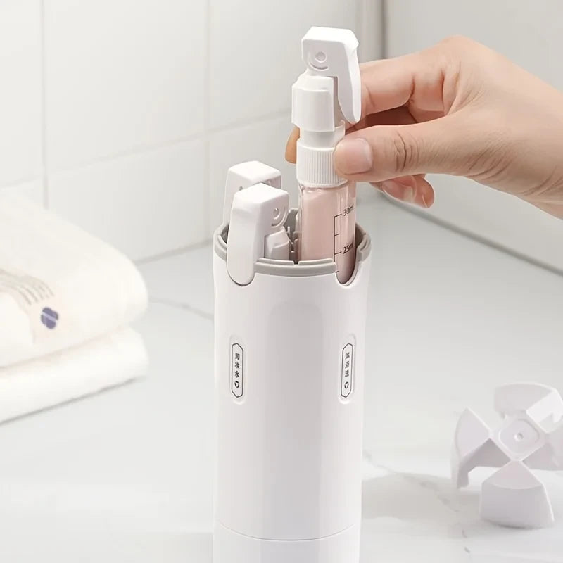 Minimalist Emulsion Dispenser Bottle