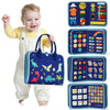 Montessori Travel Activity Book