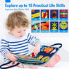Montessori Travel Activity Book
