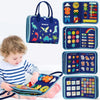 Montessori Travel Activity Book