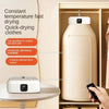 Portable Folded Electric Clothes Dryer