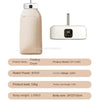Portable Folded Electric Clothes Dryer